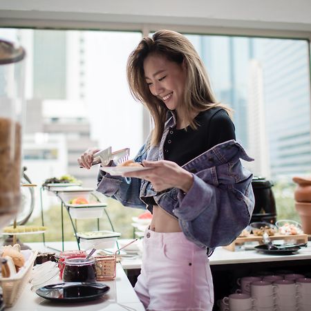 Sora Hotel Silom Bangkok Kültér fotó