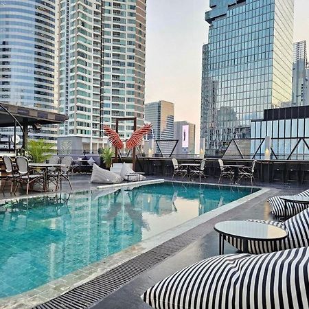 Sora Hotel Silom Bangkok Kültér fotó
