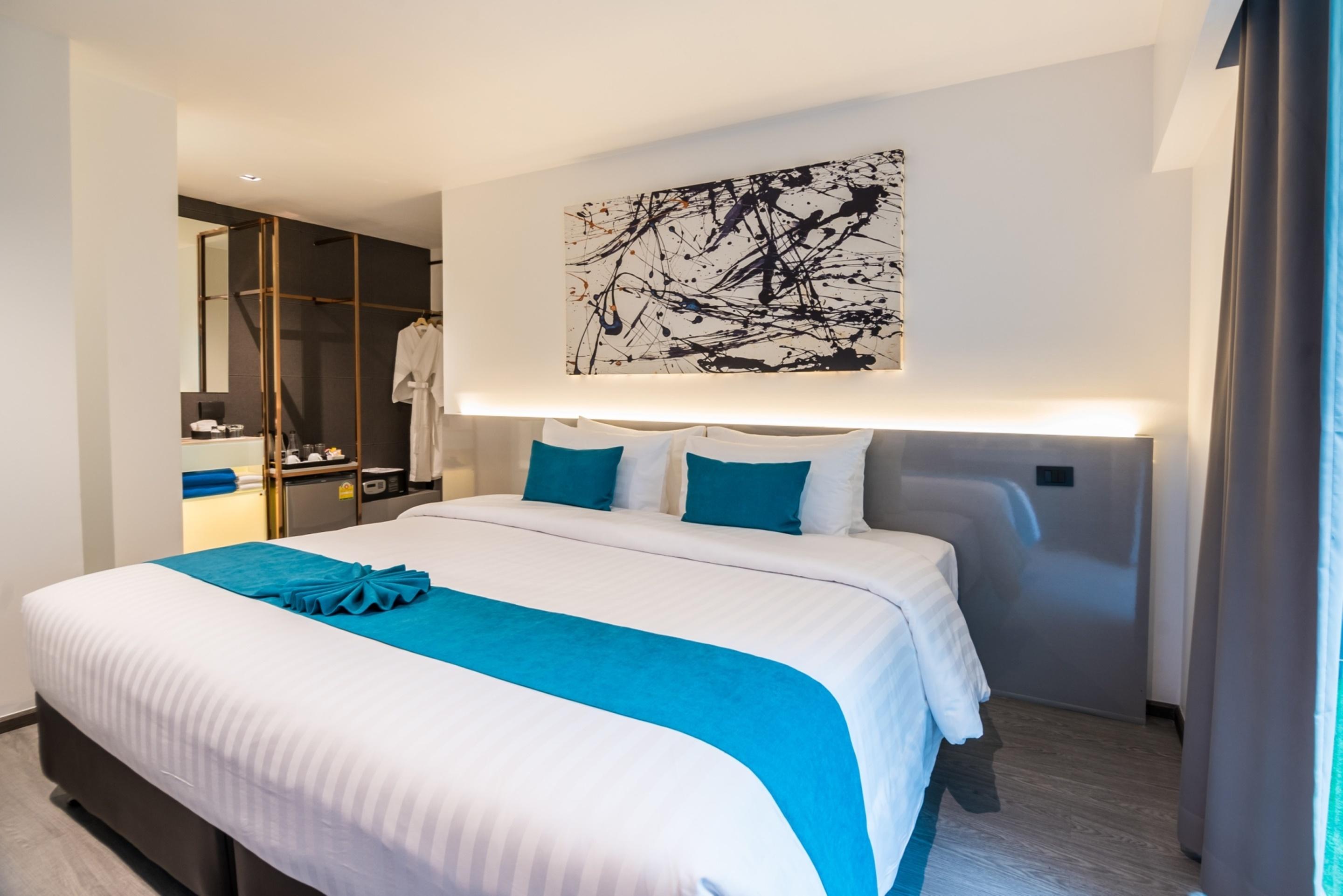 Sora Hotel Silom Bangkok Kültér fotó