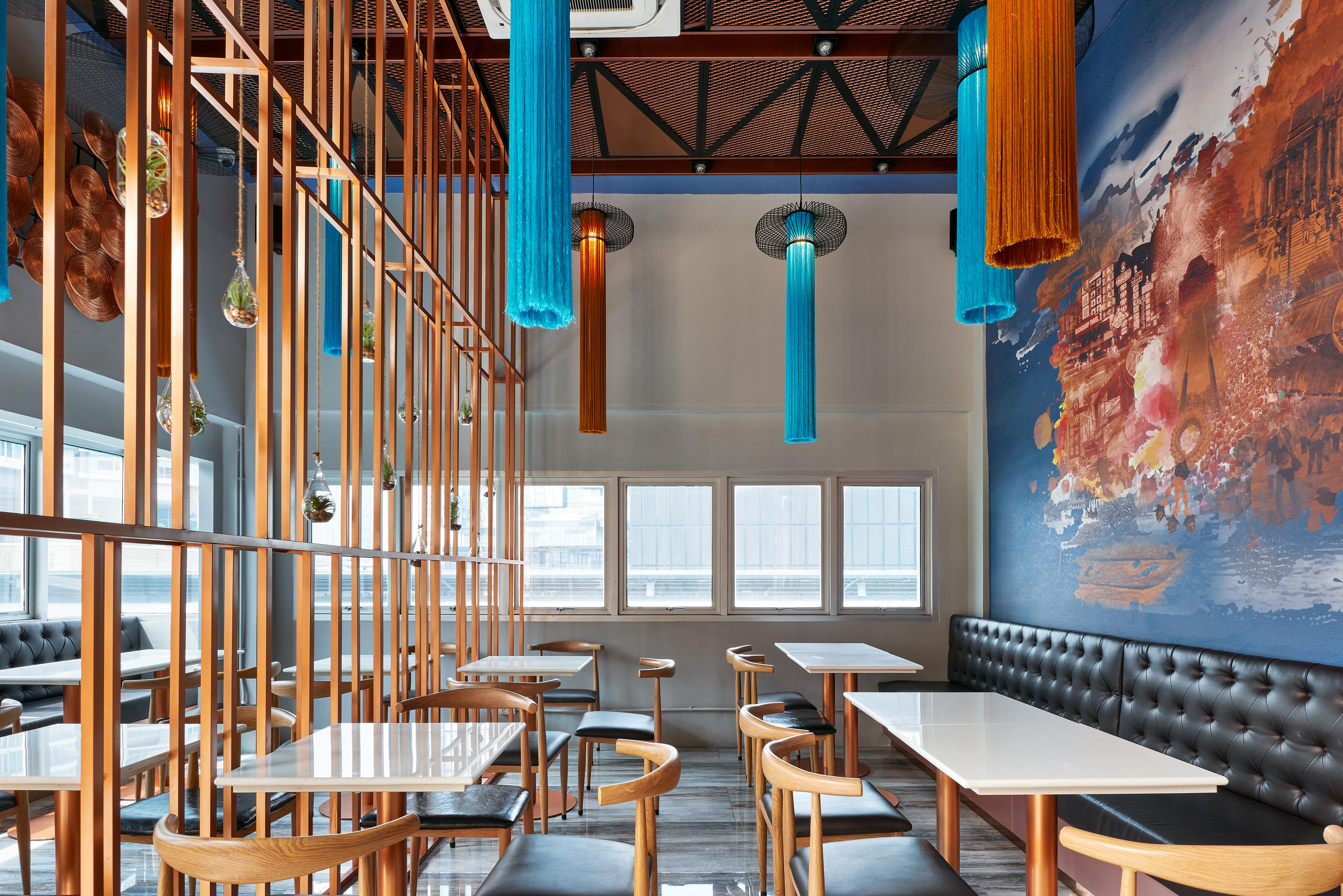 Sora Hotel Silom Bangkok Kültér fotó