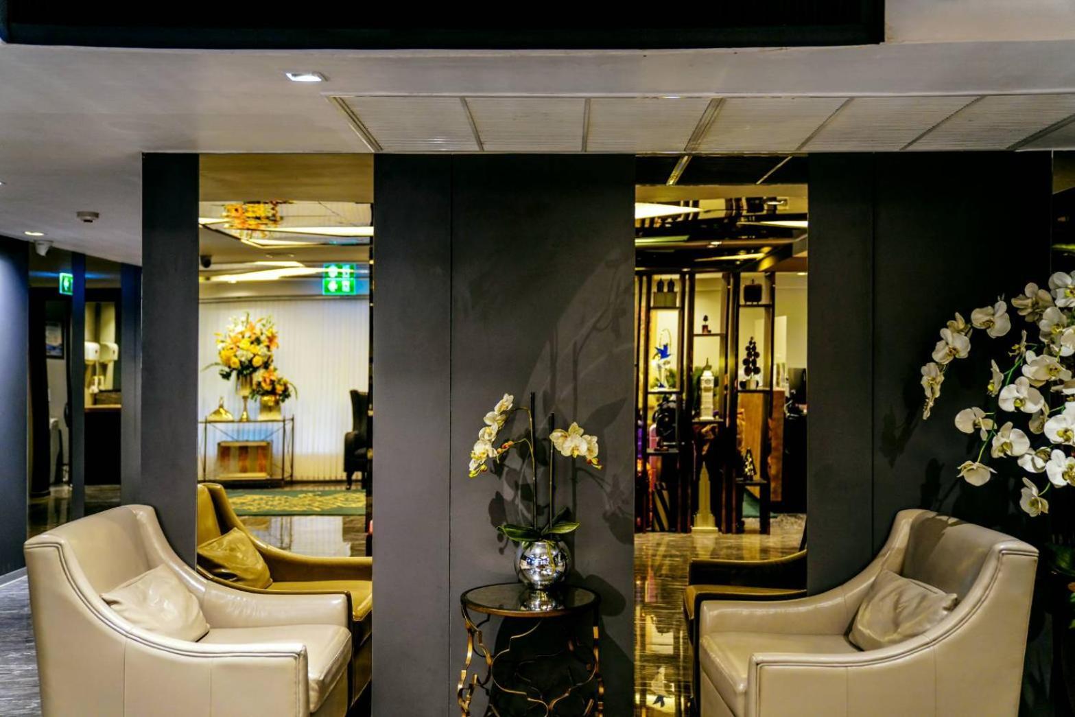 Sora Hotel Silom Bangkok Kültér fotó