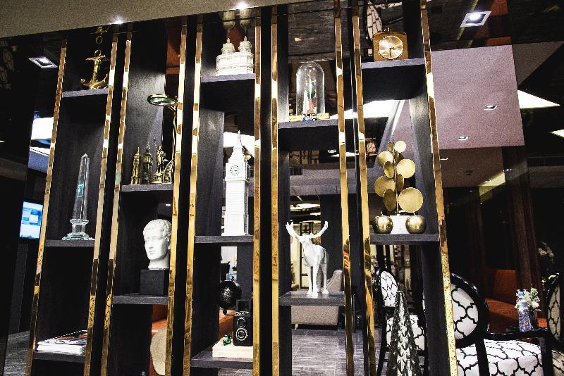 Sora Hotel Silom Bangkok Kültér fotó