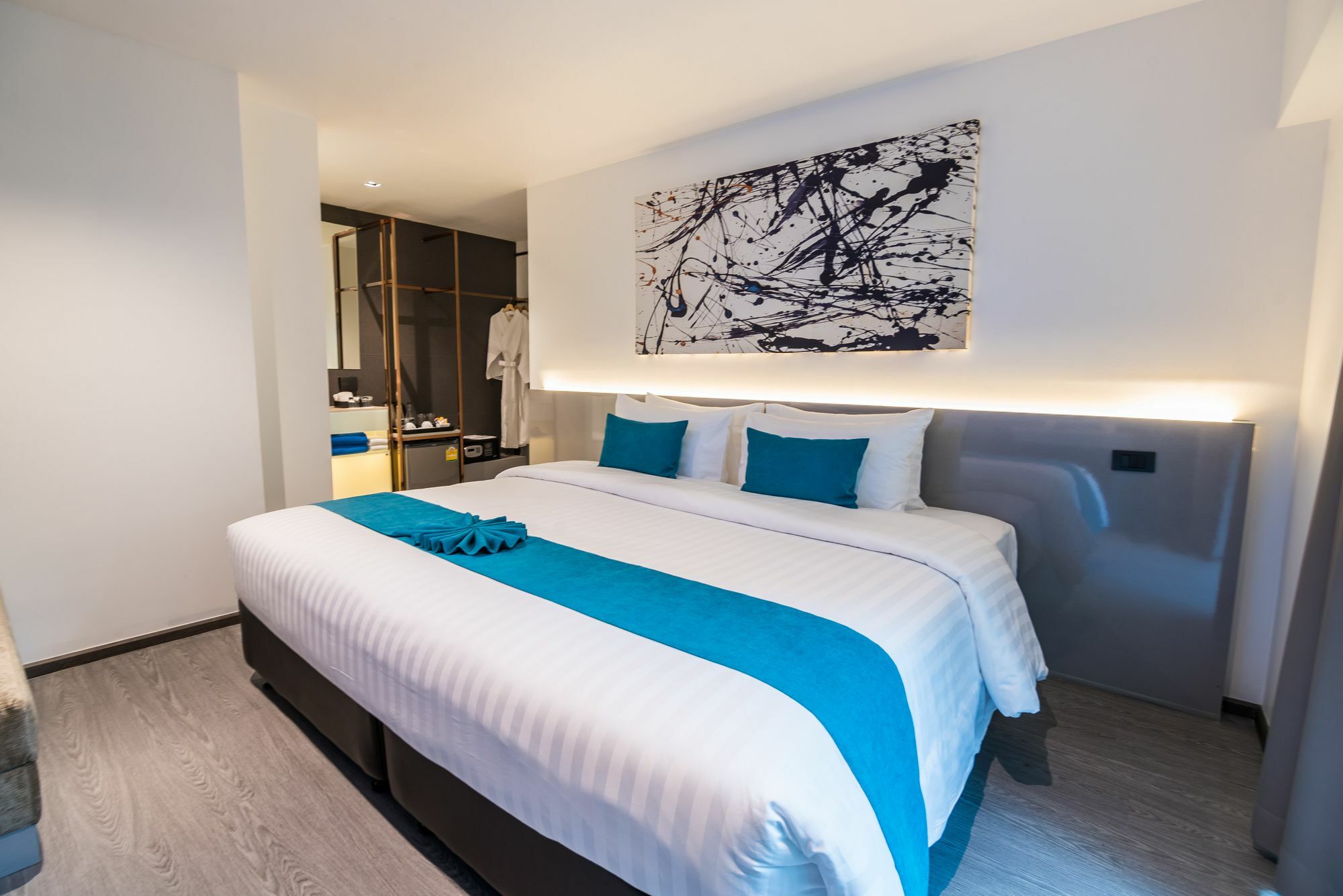Sora Hotel Silom Bangkok Kültér fotó