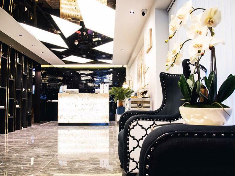 Sora Hotel Silom Bangkok Kültér fotó