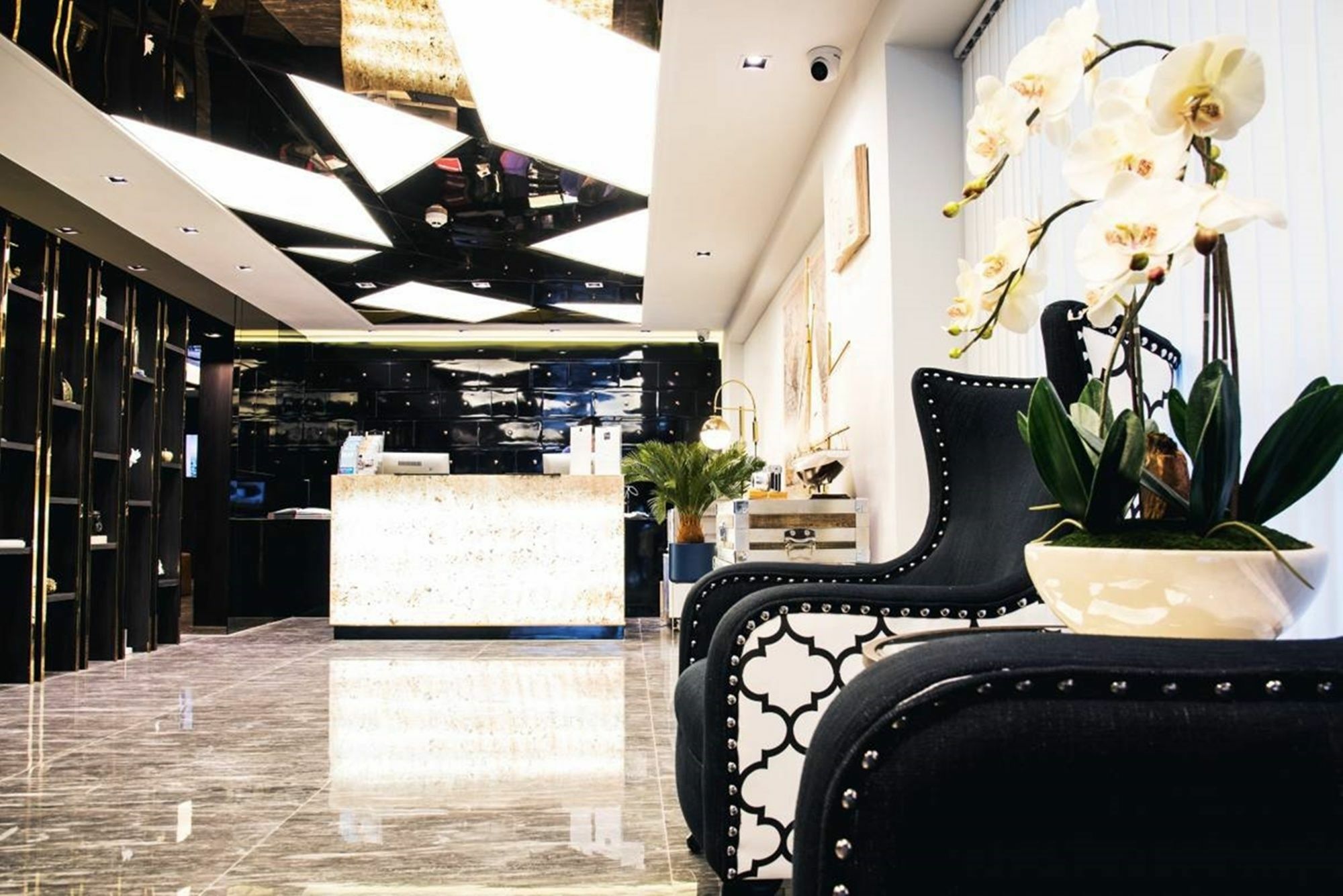 Sora Hotel Silom Bangkok Kültér fotó